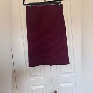 Loft Pencil Skirt size Small Petite